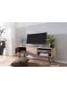 FineBuy TV- und Lowboards in Braun / Mango / 145x35x47