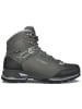 LOWA Wanderschuh Light GTX in Grau