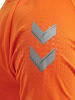 Hummel Hummel T-Shirt Hmllead Multisport Herren Leichte Design Schnelltrocknend in ORANGE TIGER