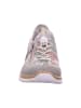 rieker Slipper in grau
