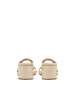 Kazar Slipper in Creme