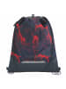Coocazoo coocazoo Turnbeutel, Broken Black