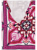 Street One Midikleid für Damen in Rosa