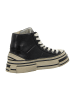 Rebecca White Sneaker High in Schwarz