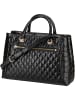 Guess Handtasche Yarmilla GG 22060 in Black