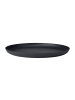 Mepal Essteller Silueta in Nordic Black ø 26 cm