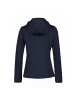 Icepeak Bridgewater Softshelljacke mit Kapuze in Blau