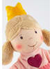 Sigikid Handspielpuppe Prinzessin My Little Theatre in pink