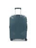 Roncato Ypsilon 4 Rollen Kofferset 2-teilig mit Dehnfalte flaschengruen