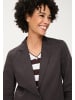 Olsen Blazer in Dark Brown