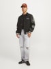 Jack & Jones Relaxed Fit Jeans in Grey Denim