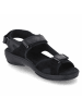 Fidelio Sandalen in Schwarz