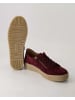 Gabor Klassische Schnürschuhe in Bordeaux