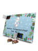 Mr. & Mrs. Panda Adventskalender Panda Bester Vorgesetzter der W... in Eisblau