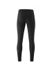 Maier Sports Tight Unakit in Schwarz