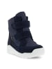 Ecco Stiefel in blau