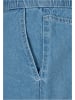 Southpole Jeans-Shorts in blau