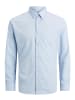 Jack & Jones Oberhemd in Cashmere Blue