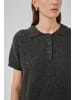 My Essential Wardrobe Strickpullover PalomaMW Regular fit in Dark Grey Melange