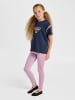 Hummel T-Shirt Hmljr Mix Mädchen in BLACK IRIS