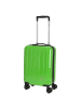 Check.In London 2.0 - 4-Rollen-Trolley 50 cm (orange) in grün