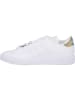 adidas Schnürschuhe in white/white/halo mint