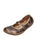 KOEL Halbschuhe-Slipper VALERIA LEATHER in braun