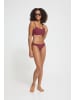 ICHI Badeanzug IARITA Regular fit in Burgundy