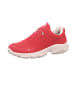Ecco Schnürschuh in rot