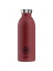24Bottles Clima Trinkflasche 500 ml stone country red