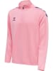 Hummel Hummel Halbreißverschluss Sweatshirt Hmlcore Multisport Erwachsene in COTTON CANDY