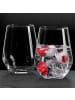 Ritzenhoff & Breker 4er Set Longdrinkgläser Mambo in Transparent 400 ml in transparent