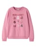 name it Sweatshirt in Wild Rose1