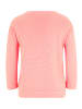 Betty Barclay Feinstrickpullover mit Strickdetails in Salmon Rose