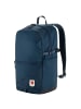 FJÄLLRÄVEN High Coast Backpack 24 - Rucksack 49 cm (shark grey) in navy