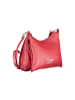 Byblos Rote Polyurethan-Handtasche