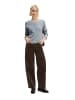 Marc O'Polo Strickpullover loose in Glacial Blue