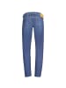 Calvin Klein Blaue Baumwoll-Jeans