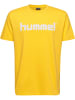 Hummel Hummel T-Shirt Hmlgo Multisport Kinder in SPORTS YELLOW