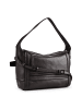 LIEBESKIND BERLIN Delia Schultertasche S Leder 25.5 cm in deep soil