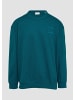 s.Oliver Sweatshirt in 6767_petrol