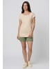 alife and kickin Kurzarmshirt AdelineAK P in chalk