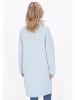 Schmuddelwedda Jacket in light blue melange
