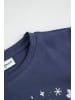 Coccodrillo T-shirt mit kurzen Ärmeln in dunkelblau