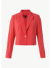 comma Indoor-Blazer  in  4294_korallrot