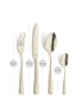 Amefa 32-tlg. Besteckset AUSTIN in champagner matt