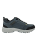 Skechers Outdoorschuh/Fitness Schnürschuhe in blau/kombi