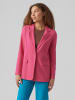 Vero Moda Blazer in pink yarrow