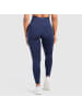 SMILODOX Leggings Sena in Marineblau