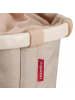 KLICKfix KLICKfix Fahrradkorb BIKEBASKET TWIST COFFEE